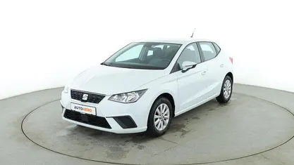 Gebraucht Seat Ibiza Style 2019 Kleinwagen