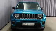 Gebraucht 2022 Jeep Renegade Longitude SUV | 23.290 € (Fairer Preis)