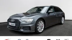 Daytonagrau perleffekt Gebraucht 2020 Audi A6 Sport Kombi | 36.099 € (Fairer Preis)