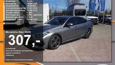 Skyscraper grau metallic Gebraucht 2023 BMW 218 M Sport Coupé | 26.400 € (Fairer Preis)