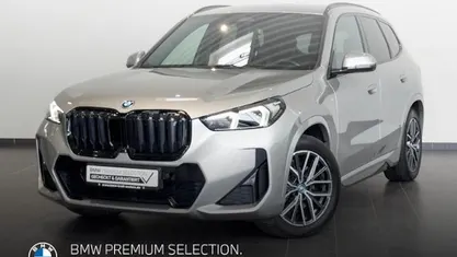 Silber Gebraucht 2023 BMW iX1 M Sport SUV | 37.650 € (Fairer Preis)