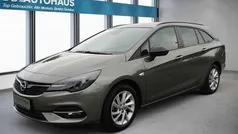 Grau Gebraucht 2023 Opel Astra Edition Kombi | 17.230 € (Superpreis)