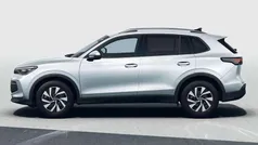 Delfingrau metallic Neu 2024 VW Tiguan SUV | 40.088 € (Superpreis)