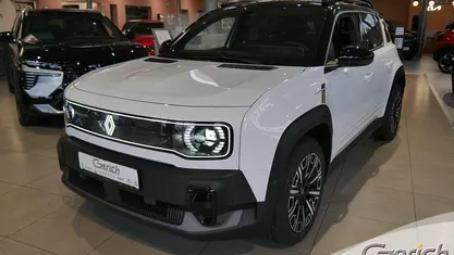 Gebraucht 2025 Renault 4 E-Tech Iconic SUV | 35.999 € (Fairer Preis)