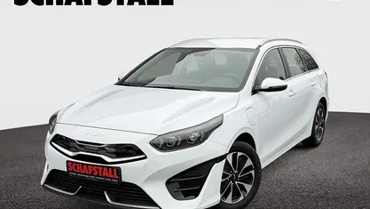 Gebraucht Kia Ceed Sportswagon Comfort 141 PS (103 kW) 2022 Kombi
