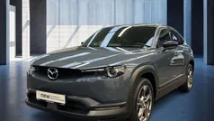 Grau Gebraucht 2021 Mazda MX30 SUV | 13.550 € (Superpreis)