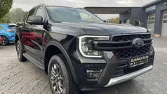 Agate black Neu 2025 Ford Ranger Wildtrack Abholung | 57.390 € (Guter Preis)