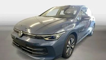 Occasion VW Golf VIII Goal 150 ch (110 kW) 2025 Bleue Berline