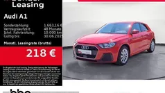 Rot Gebraucht 2024 Audi A1 Sportback Advanced Plus Kleinwagen | 22.320 € (Superpreis)