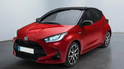Neu Toyota Yaris Executive 116 PS (85 kW) 2026 Waehlbar Kleinwagen