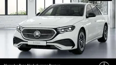 Weiß Gebraucht 2025 Mercedes E200 AMG Limousine | 57.500 € (Guter Preis)