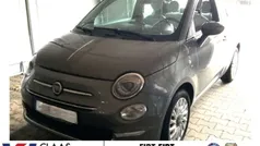 Pompei grau) (grau Gebraucht 2021 Fiat 500C Dolcevita Cabrio | 13.770 € (Fairer Preis)