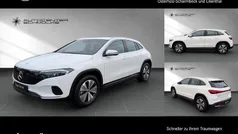 Gebraucht 2024 Mercedes EQA300 Advanced SUV | 35.840 € (Fairer Preis)