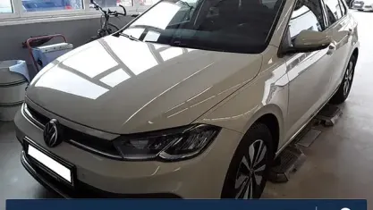 Occasion VW Polo Move 80 ch (58 kW) 2024 Gris Citadine