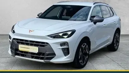 Neu Cupra Terramar 204 PS (150 kW) 2025 Weiß SUV