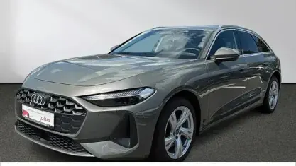 Gebraucht Audi A5 Sport 204 PS (150 kW) 2025 Chronosgrau metallic Kombi