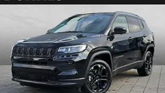 Schwarz (solid black) Neu 2025 Jeep Compass North SUV | 43.470 € (Fairer Preis)