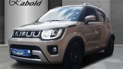 Gebraucht Suzuki Ignis Comfort 83 PS (61 kW) 2024 Caravan ivory Kleinwagen