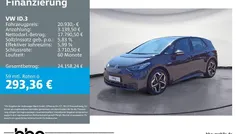 Gebraucht 2021 VW ID.3 Pro Performance Kleinwagen | 20.930 € (Fairer Preis)