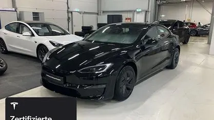 Gebraucht Tesla Model S Long Range AWD 492 kW (670 PS) 2025 Kleinwagen