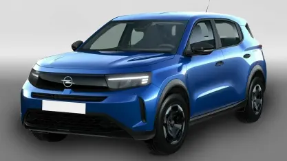 New Opel Frontera 110 HP (80 kW) 2026 Blue SUV