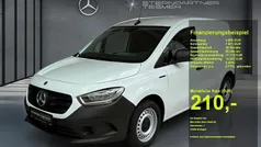 Gebraucht 2024 Mercedes eCitan Van / Kleinbus | 18.510 € (Superpreis)