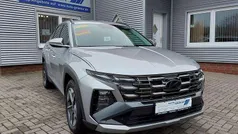 Silber Gebraucht 2024 Hyundai Tucson SUV | 30.900 € (Superpreis)