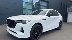 Arctic white Neu 2025 Mazda CX-60 Homura-Line SUV | 51.870 € (Guter Preis)