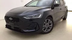 Agateblack metallic Gebraucht 2024 Ford Focus ST-Line X Kombi | 27.970 € (Fairer Preis)