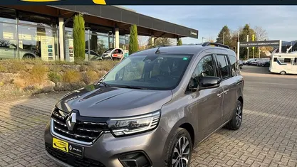 Grau cassiopee Gebraucht 2023 Renault Kangoo Techno Van / Kleinbus | 28.490 € (Fairer Preis)