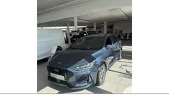 Blau Neu 2025 Ford Focus ST-Line Kombi | 29.479 € (Fairer Preis)