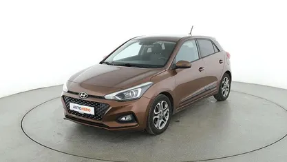 Braun Gebraucht 2019 Hyundai i20 Style Limousine | 14.730 € (Fairer Preis)