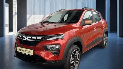 Gebraucht Dacia Spring Extreme 47 kW (65 PS) 2023 Kleinwagen