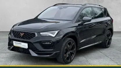 Gebraucht Cupra Ateca VZ 300 PS (220 kW) 2025 Schwarz SUV
