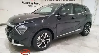 Brugt Kia Sportage Spirit 150 HK (110 kW) 2024 Sort SUV