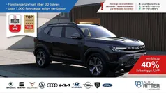 Perlmuttschwarz meta.../schwa Neu 2025 Dacia Duster Journey SUV | 26.490 € (Guter Preis)