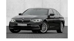 Gebraucht 2020 BMW 530 Luxury Line Limousine | 38.690 € (Fairer Preis)