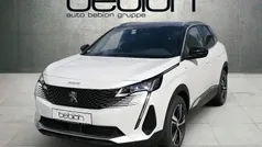 Perlmutt weiss Gebraucht 2023 Peugeot 3008 GT Limousine | 24.980 € (Fairer Preis)