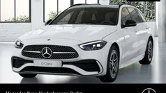Mercedes C200