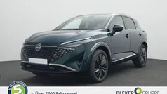 Deep ocean/black dar Neu 2024 Nissan Qashqai Tekna SUV | 36.790 € (Fairer Preis)