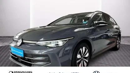 Delfingrau metallic Gebraucht 2025 VW Golf VIII Goal Kombi | 33.889 € (Fairer Preis)