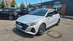 Gebraucht 2025 Hyundai i20 N Line Limousine | 23.990 € (Fairer Preis)