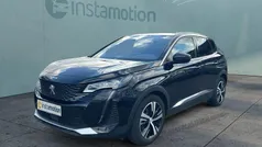Schwarz Gebraucht 2022 Peugeot 3008 Van / Kleinbus | 25.099 € (Fairer Preis)