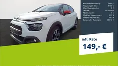 Weiß Gebraucht 2021 Citroën C3 PureTech Kleinwagen | 11.780 € (Guter Preis)