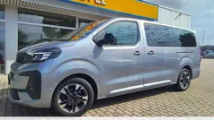 Grau Gebraucht 2024 Opel Zafira Life Edition Van | 36.480 € (Superpreis)
