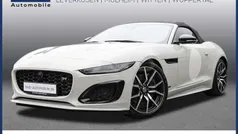 Gebraucht 2024 Jaguar F-Type R Cabrio | 155.960 €