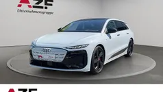 Gebraucht 2025 Audi A6 e-tron S-Line Kombi | 84.990 € (Fairer Preis)