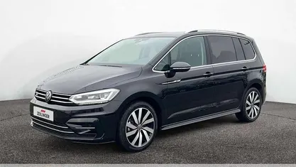 Gebraucht 2025 VW Touran Highline Van / Kleinbus | 34.097 € (Fairer Preis)