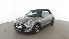 Grau Gebraucht 2017 Mini Cooper Cabriolet Cabrio | 18.690 €