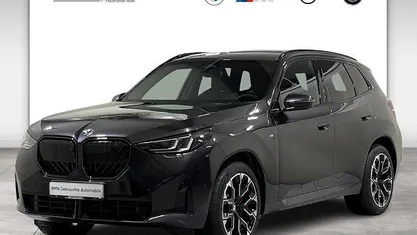 Grau Gebraucht 2025 BMW X3 Comfort Edition SUV | 59.890 € (Fairer Preis)